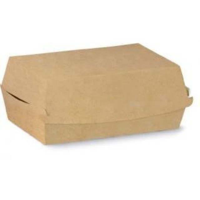 BOX hamburger 160x155x90 XXL hnedý 50ks _1