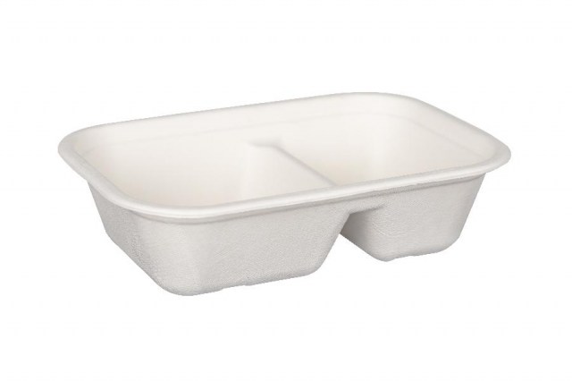 Menubox EKO 2-dielny N397 1l bez veka 125ks N398_1