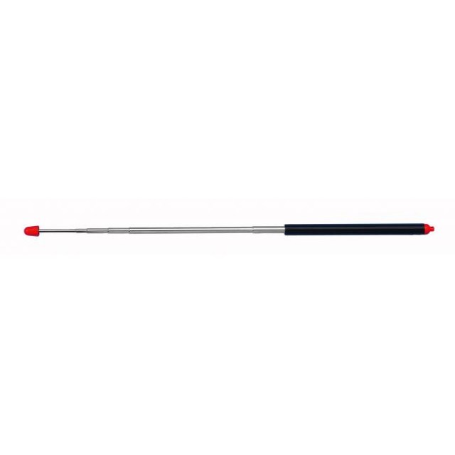 Teleskopické ukazovadlo bez pera 126cm s červeným špicom_1