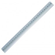 Alumíniové pravítko WEDO 30cm_1