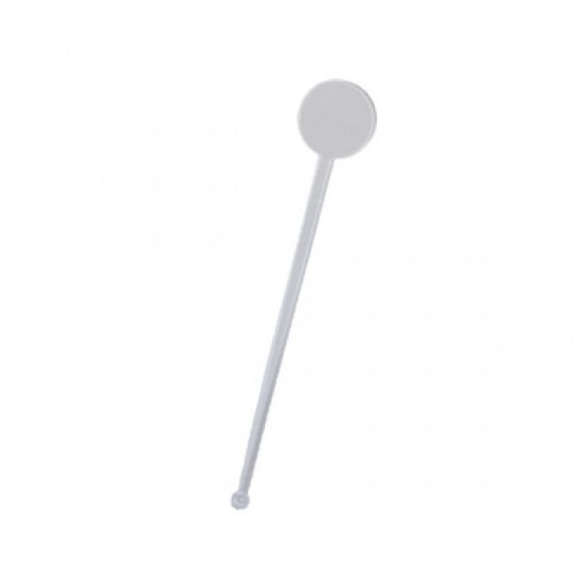 Miešadlo (PS) Disk 18cm [100 ks]_1