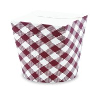 Food box (PAP/PE) Karo 750ml/26oz [50 ks]_1