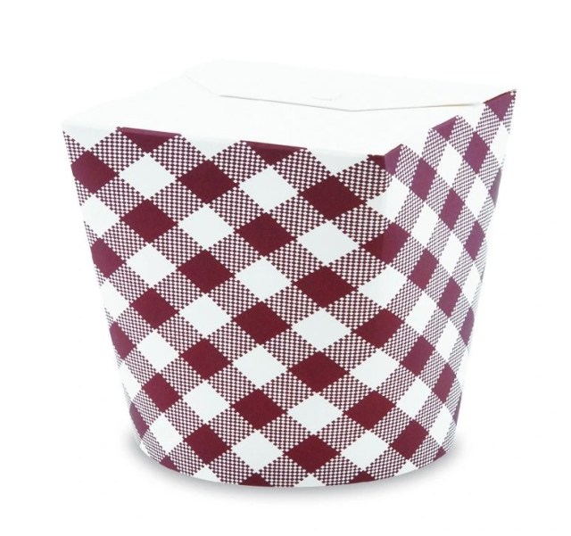 Food box (PAP/PE) Karo 750ml/26oz [50 ks] DOPREDAJ_1