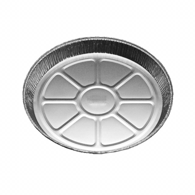 Tanier okrúhly ALU (1010 ml) O 27,1 x 2,2 cm [75 ks] DOPREDAJ_1
