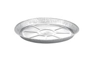 Tanier okrúhly ALU (1010 ml) O 27,1 x 2,2 cm [75 ks] DOPREDAJ_1