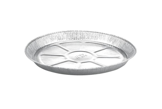 Tanier okrúhly ALU (1010 ml) O 27,1 x 2,2 cm [75 ks] DOPREDAJ_1