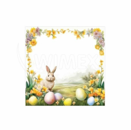 Obrúsok (PAP FSC Mix) 3vrstvý Veľká noc 33 x 33 cm [20 ks]_1