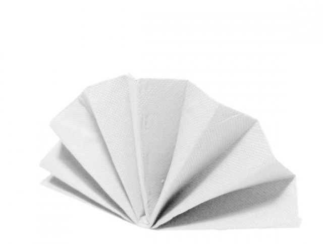 Obrúsok (PAP FSC Mix) DekoStar biely 40 x 40 cm [40 ks] - Dopredaj Náhrada: WI87000_1