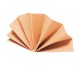 Obrúsok (PAP FSC Mix) DekoStar apricot 40 x 40 cm [40 ks] - Dopredaj_1
