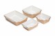 Papierová miska na šalát s viečkom ECO 220x160x55mm 1000ml (50ks)_1
