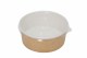 Viečko priehľ. pre papierové misky KRAFT soup-cup O 150 mm (PP) [100 ks] - DOPREDAJ_1