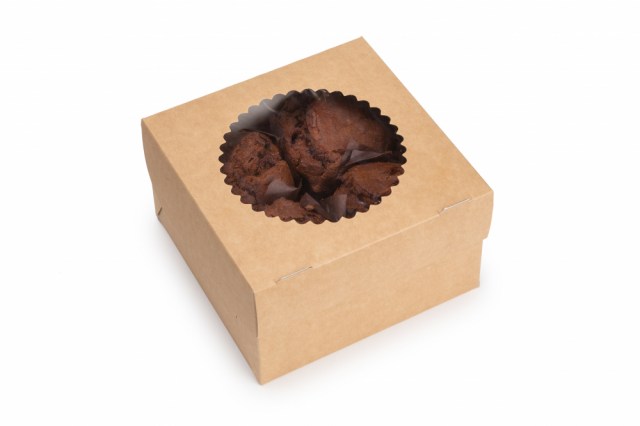 Krabička na Muffiny Eco Muf 1 100x100x100mm (25ks)_1