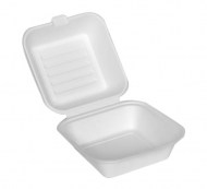 Menu Box na hamburger BIO cukrová trstina 155x150x75 mm (50ks)_1