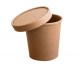 Miska na polievku kraft 350ml / 12oz O 90mm (25ks)_1