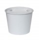 Vedro z papiera paper bucket 2000ml + viečko_1