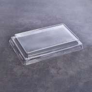 Viečko transparentne k miske WO006040 120X200X20mm (50ks)