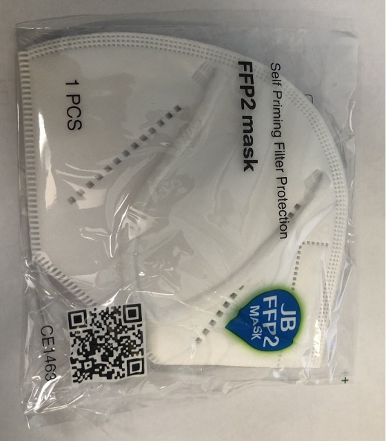 Respirátor FFP2 [10 ks] s certifikátom (hygienicky bal. po 1ks)_2