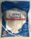 Respirátor FFP2 [10 ks] s certifikátom (hygienicky bal. po 1ks)_1