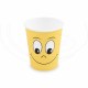 Papierový pohár Smile O80mm 280ml M: 0,2L/8oz [10 ks]_4