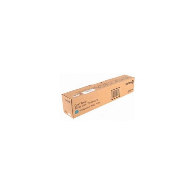 Toner Xerox 006R01464 pre WorkCentre 7120/7125/7220/7225 cyan (15.000 str.)_1