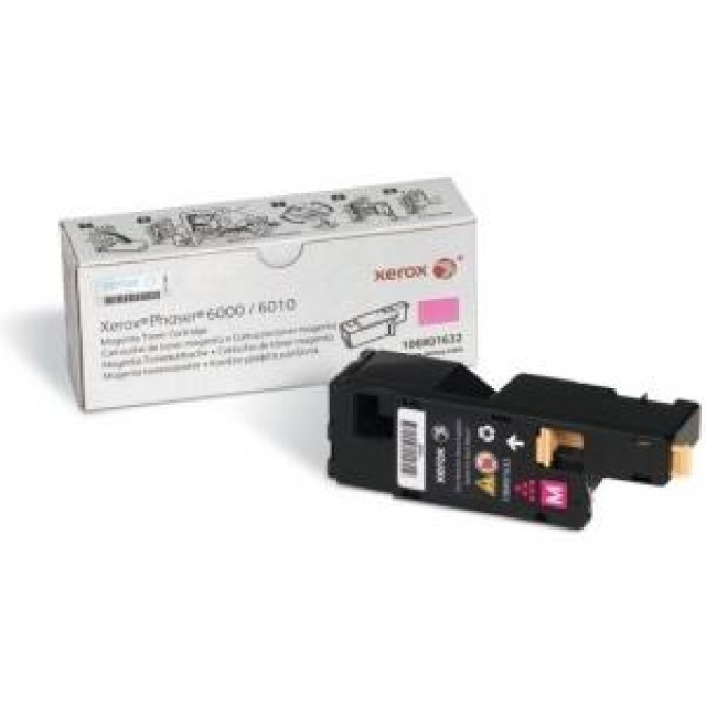 Toner Xerox 106R01632 pre Phaser 6000/6010 magenta (1.000 str.)_1