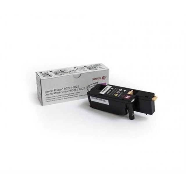 Toner Xerox 106R02761 pre Phaser 6020/6022/WorkCentre 6025/6027 magenta (1.000 str.)_1