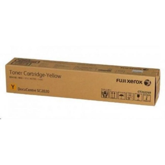Toner Xerox 006R01696 pre DocuCentre SC2020 yellow (3.000 str.)_1