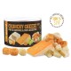 Chrumkavý syr - White Cheddar & Red Leicester 70 g_1