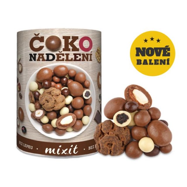 Čokoládové nadelenie 450 g_1