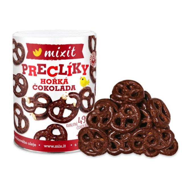 Mixit praclíky horká čokoláda 250 g_1
