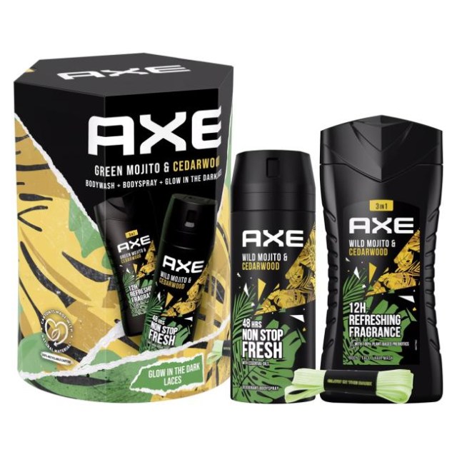 Axe Green Mojito pánsky darčekový set_1