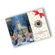 Leros bylinný adventný kalendár s Betlehemom (24 vreciek)_1