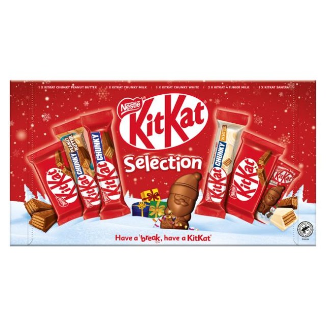 KIT KAT Selection Box 234g_1