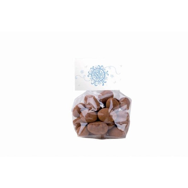 Mandle v mliečnej čokoláde a škorici 100 g_1