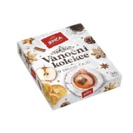 Kolekcia 9 druhov vianočných čajov Jemča (36 ks)_1
