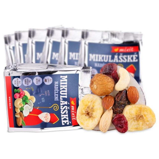 Mixit Mikulášska nádielka do vrecka 80g_1