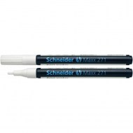 Lakový popisovač Schneider 271 biely_1