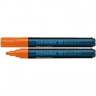 Lakový popisovač Schneider 270 oranžový_1