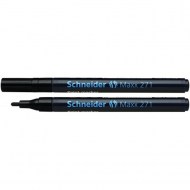 Lakový popisovač Schneider 271 čierny_1
