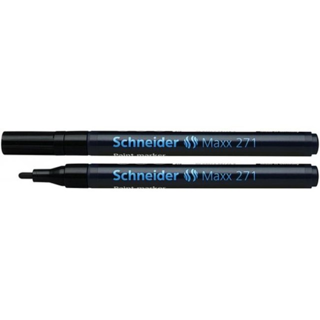 Lakový popisovač Schneider 271 čierny_1