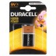 Batéria Duracell Basic MN1604 9V BL1_1