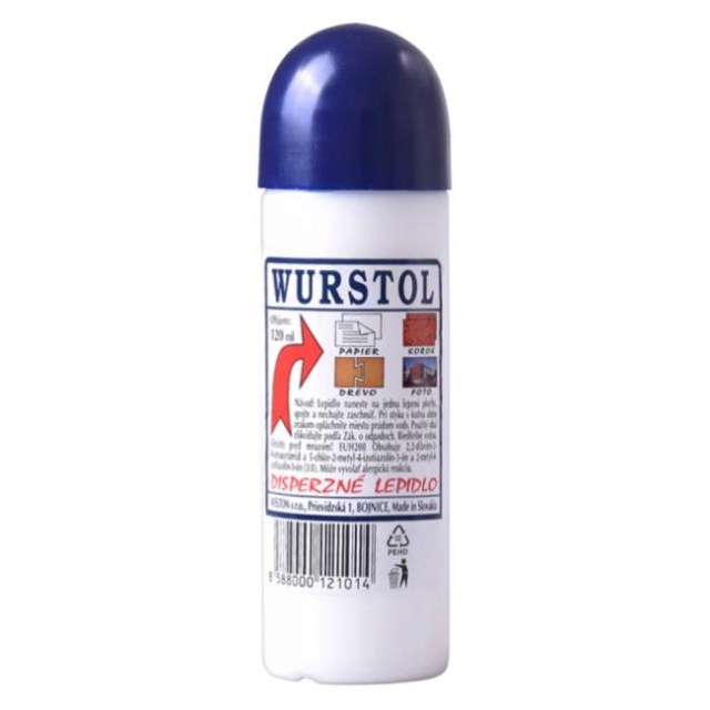 Lepidlo disperzné Wurstol Clasic 120 ml_1
