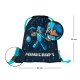 Vrecko BAAGL Minecraft Blue Axe_1