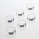Magnety Magnetoplan Design Acryl 25 mm 6ks_1