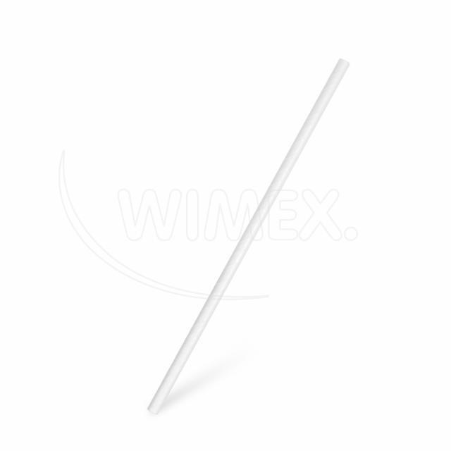 Slamka papierová biela O6mm x 20cm [100 ks]_7