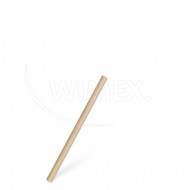 Slamka papierová kraft JUMBO O8mm x 15cm [100 ks]_1