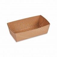 Papierová miska (FSC Mix) nepremastiteľná kraft 135 x 70 x 45 mm 300ml [250 ks]_1