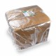 Burger box Plus (PAP-FSC Mix) nepremastiteľný kraft 195 x 135 x 100 mm [50 ks]_8