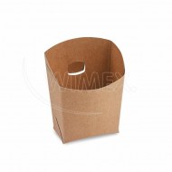 Kapsa na hranolky (PAP) nepremastiteľná kraft 100g [50 ks]_1