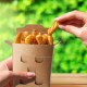 Box na hranolky (PAP FSC Mix) nepremastiteľný kraft 150 g [50 ks]_6